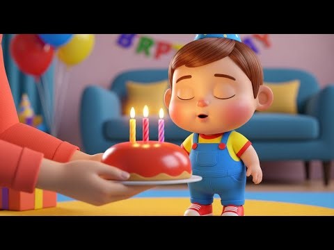 Sing & Celebrate with Coco! 🎈 Birthday Fun for Kids | Coco’s Birthday Adventure #toddlersongs