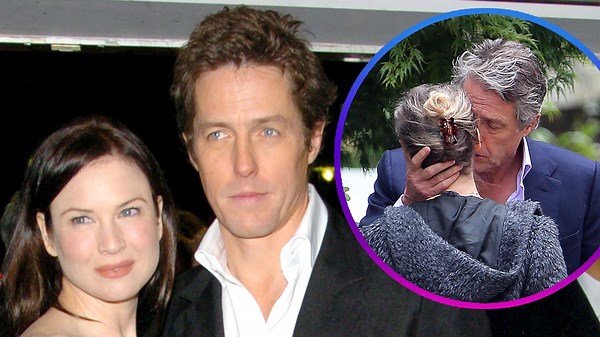 Hugh Grant Reveals What Excites Him the Most About Returning to Bridget Jones Franchise