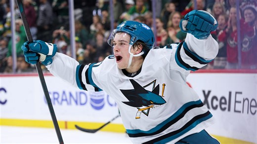 Should Macklin Celebrini win the Hart Trophy if the Sharks make the playoffs?