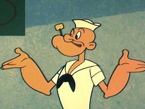 Popeye Season 1 Episode 4| Full Cartoon Episode for Kids