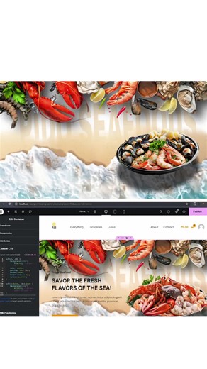 Creating a web app using WordPress. #programming #it #webapp #frontenddeveloper