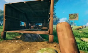 《Valheim》即將有VR版本? 測試實玩影片公開