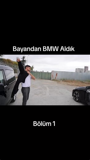 Bayandan BMW Aldık - Bölüm 1