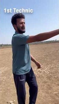 How To Avoid Overstepping "NO BALL" #bowlervibes #cricketlover #challenge #cricketfans #sports