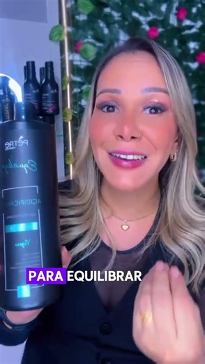 EQUALIZE PÉTRE | Acidificante e Equilibrador de pH - Linha Profissional
