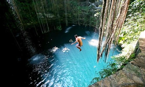 Cenotes Riviera Maya (Yucatán): Qué son, información y características