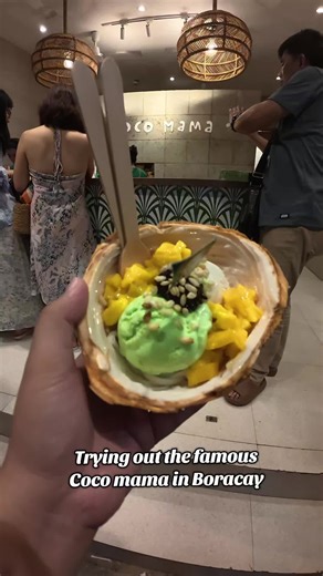 Coco Mama in Boracay: Truly Delicious and Worth the Hype!