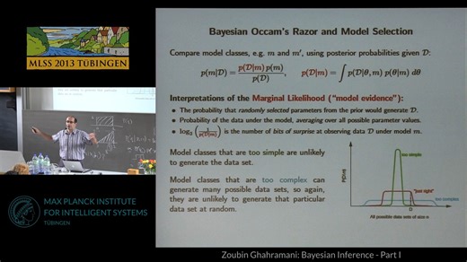 Bayesian Inference-1 机器学习-2013