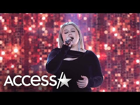 Kelly Clarkson's Powerful Dolly Parton Tribute Performance At 2022 ACMs