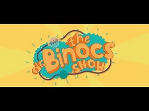 百诺博士秀 风靡欧美的科普动画 学习英语+科普知识