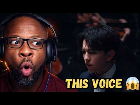 DIMASH QUDAIBERGEN SHOCKED ME 😱🔥 | GASHYQTYQ FIRST TIME REACTION (VOICE FROM ANOTHER WORLD)