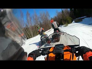 2022 Arctic cat ZR limited ctec 2 8000 demo test ride!