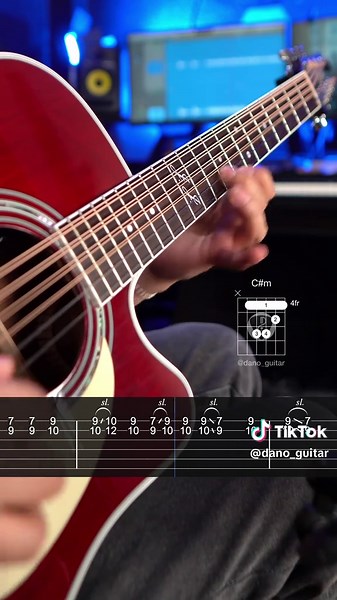 Tablatura de 'En dónde estás' para guitarra y requinto