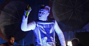 Keith Flint, The Prodigy vocalist, dead at 49