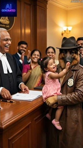 Save Girl - AURYN AI | AI Generated | Detective Rex #aivideo #aurynai