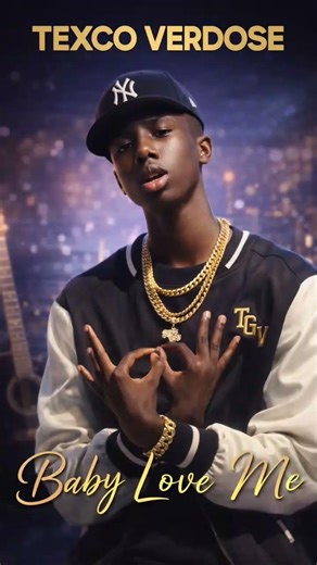 texco verdose baby love me disponible