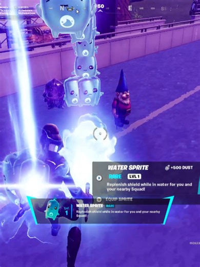 new sprite dupe glitch#fortnite #viral | Fortnite