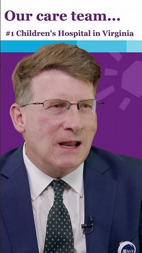 UVA Health Children's: Our Care Team