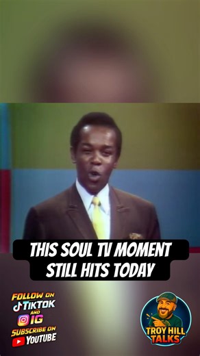 This Soul TV Moment Still Hits Today