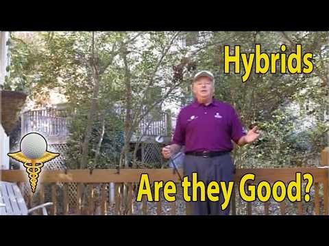 The Truth About Modern Golf Clubs - Why Long Irons Are Nearly Impossible to Hit