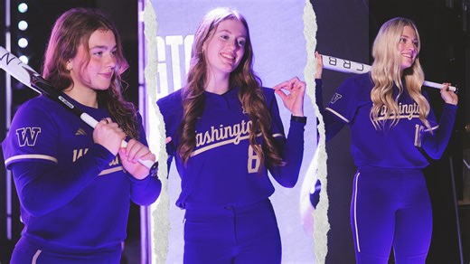 Three Huskies Named As B1G Players To Watch - University of Washington Athletics