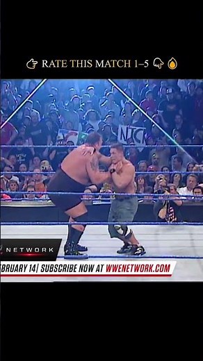 Eddie Guerrero & John Cena vs Brock Lesnar & Big Show ⚡ Tag Team Match | SmackDown 2004 Highlights