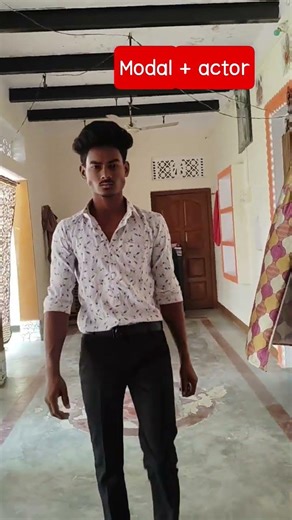 modaling+actor+vlogger village boy#shortvideo #action #modal # vlogger