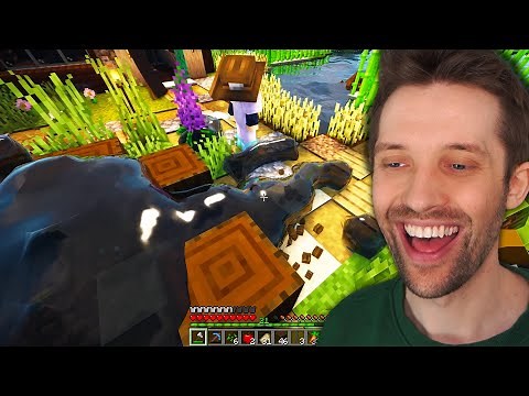 ICH SPIELE 8K MINECRAFT!