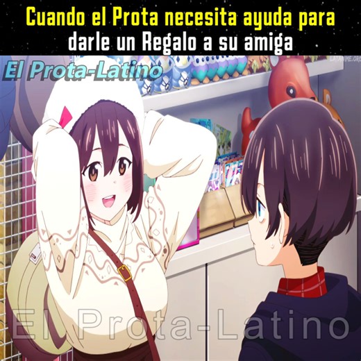 El Prota necesita ayuda para un Regalo #Parte38 | El Prota-Latino 0.5
