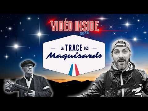 La trace des Maquisards de l'Ain🪖trail de légende🇲🇫reportage "inside"🎥 by RUN ADDICTIVE