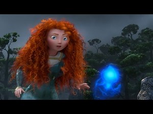Disney Pixar ♥ Brave ♥ - Merida and her adventure - Level 4 - Gameplay #03