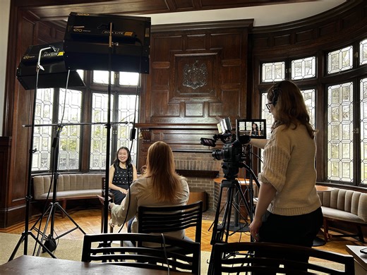 Create a Course Introduction Video