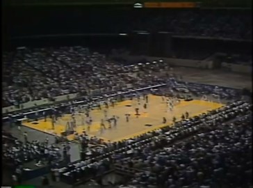 Michael Jordan's shot gives North Carolina the 1982 national championship