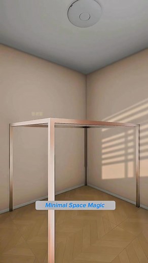 Small Bedroom Makeover: Genius Space-Saving Design You Must Try! Transform your tiny bedroom into a smart, organized, and luxurious space with this creative small-room makeover. In this video, you’ll discover clever storage solutions, raised bed designs, eco-friendly materials, and modern minimalist layouts that maximize every inch of a compact room. These ideas are perfect for small homes, studio apartments, or anyone who wants to make their space look brighter, smarter, and more comfortable. W