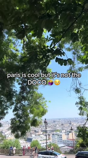 Discovering the Charm of DOCO in Paris