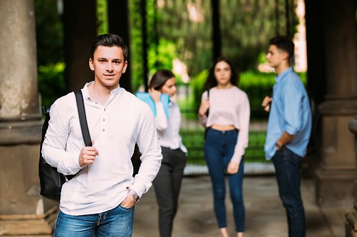 Mit Stipendium in Deutschland studieren