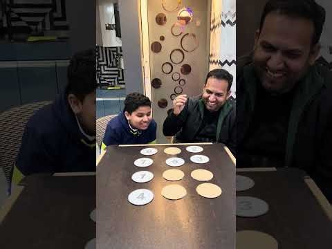 HARDEST Memory Challenge! DAD vs SON