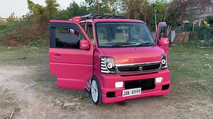 25K views · 1.3K reactions | DA64w Carshow ready set-up Automatic 660cc engine Dual Aircon 15”mags Reiz headlight from Japan!  | J&i Autoworks Cebu | Facebook