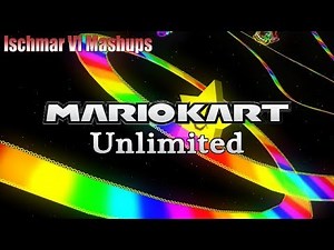 Unlimited Rainbow Road Medley - Mario Kart [Extreme-Mashup]