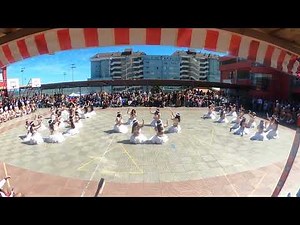 Video completo baile pascuense