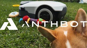 83 reactions | Still worried your lawn mower might hurt your dog?  With Genie 烙, the AI robot mower, you don’t have to! Wonder how? 樂 Thanks to Genie’s centimeter-level positioning , 300° vision , and 360° sensors , your furry friend can play safely while Genie mows!  #anthbot #ANTHBOTmower #mower #lawn #animalfriendly #grass #turf #robotics #AI #dog #puppy | ANTHBOT | Facebook