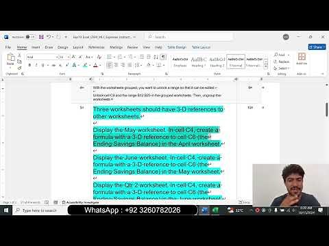 Exp19_Excel_Ch09_ML1_Expenses | Excel Chapter 9 Mid-Level 1 - Expenses Excel Chapter 9 Expenses