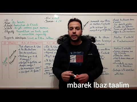 la fiche de la production de l'écrit : 4AEP .