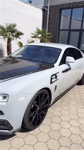 What Would You Put These Wheels On? 🔥 Rolls Royce on 24” CSS-15 FB Finish LEXANI wheels. @sps_cartuning Over 10,000 OEM Color Finishes Available. 🎨 DM For More Info On Where To Find A LEXANI Dealer Near You. 📱 | Lexani Wheels