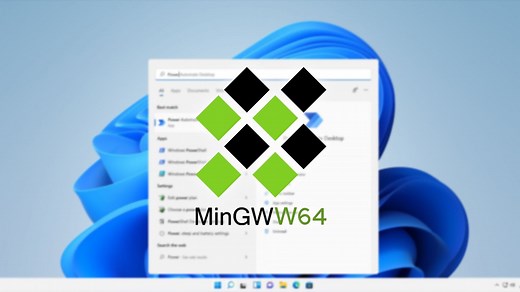 How to setup MinGW on Windows 11