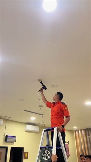 Testing Fire Alarm Systems for Airports