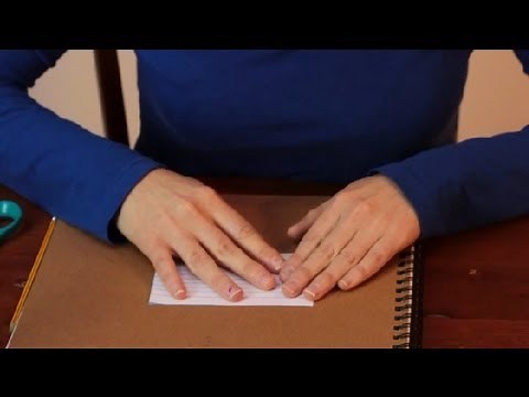 How to Make Homemade Recipe Cards : Various Crafts