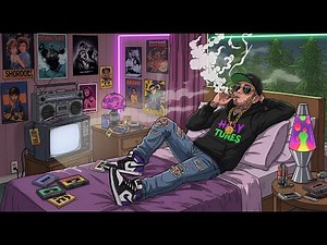 “Smoky & Laidback" Playlist — 420 Vibe Music | Chill Rap • Bluesy Hip-Hop • Stoner Mood