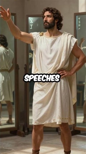 How Ancient Greece's Worst Stutterer Became Its Greatest Speaker