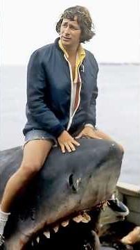 How Bruce the Shark Saved Jaws